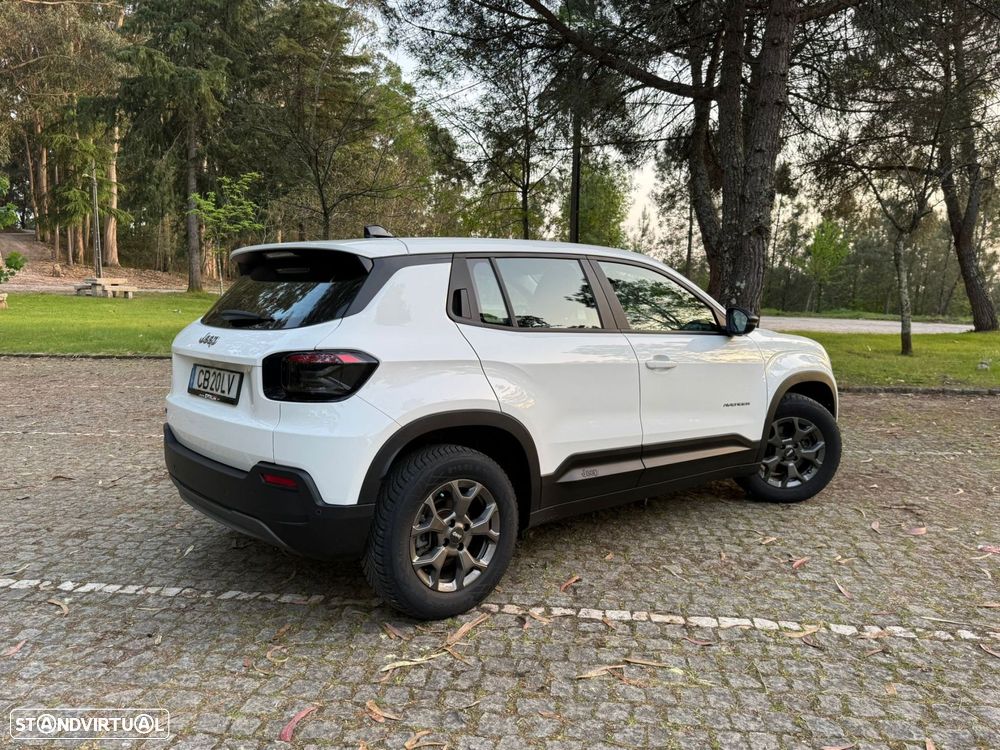 Jeep Avenger 54 kWh Longitude - 9