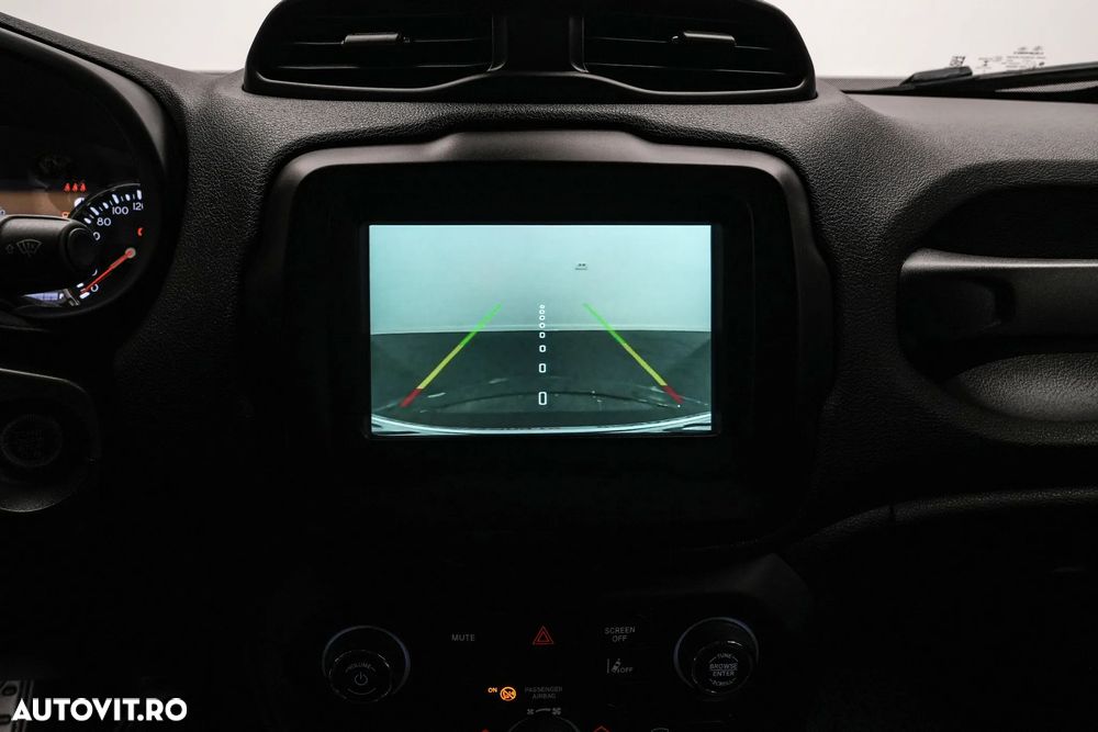 Jeep Renegade 1.5 FWD AT7 MHEV Limited - 19