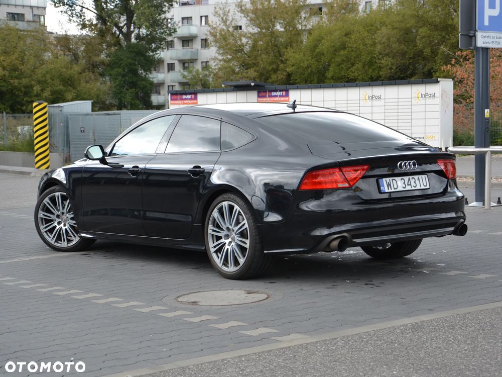 Audi A7 Sportback - 3