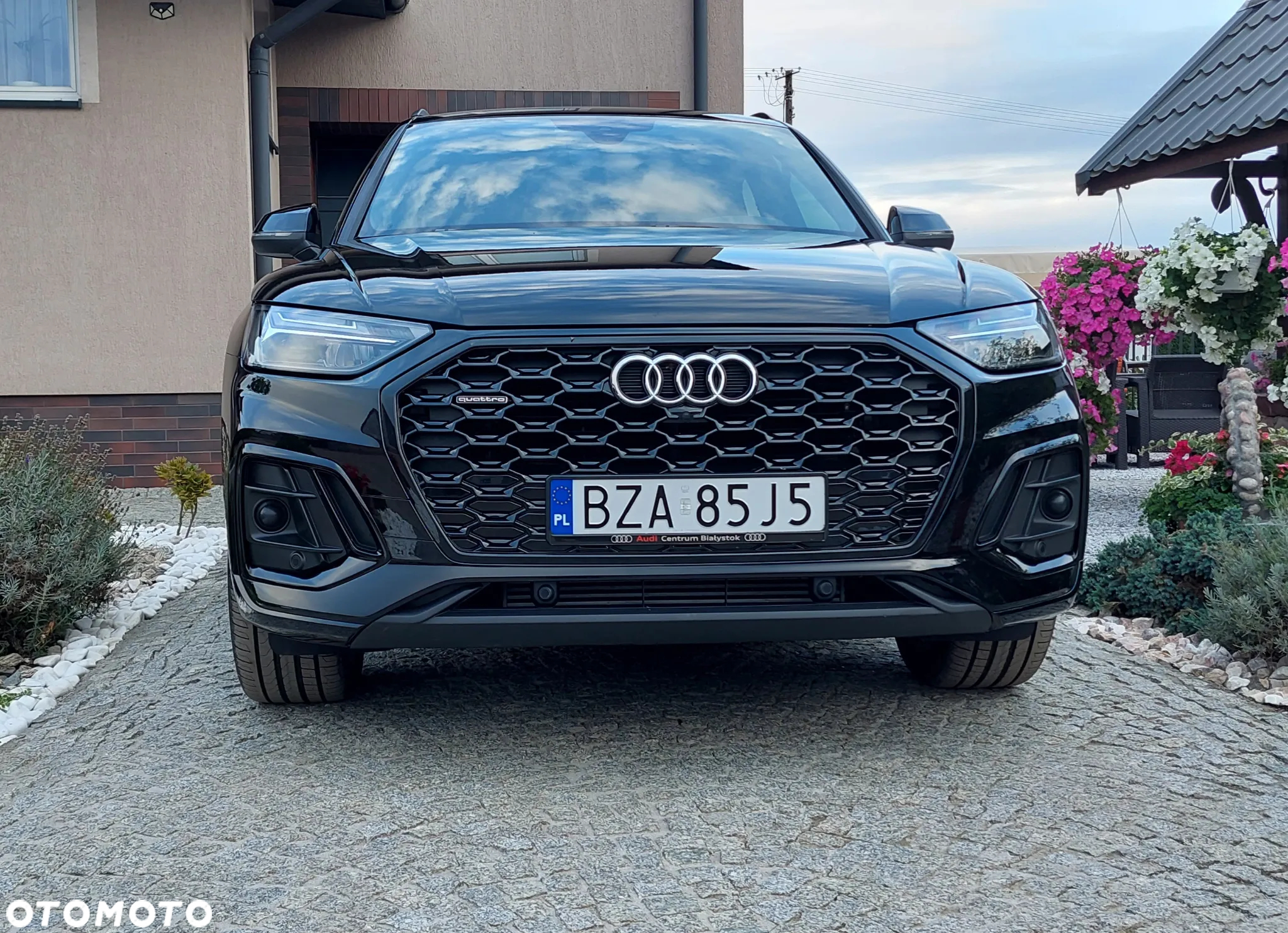 Audi Q5 Sportback