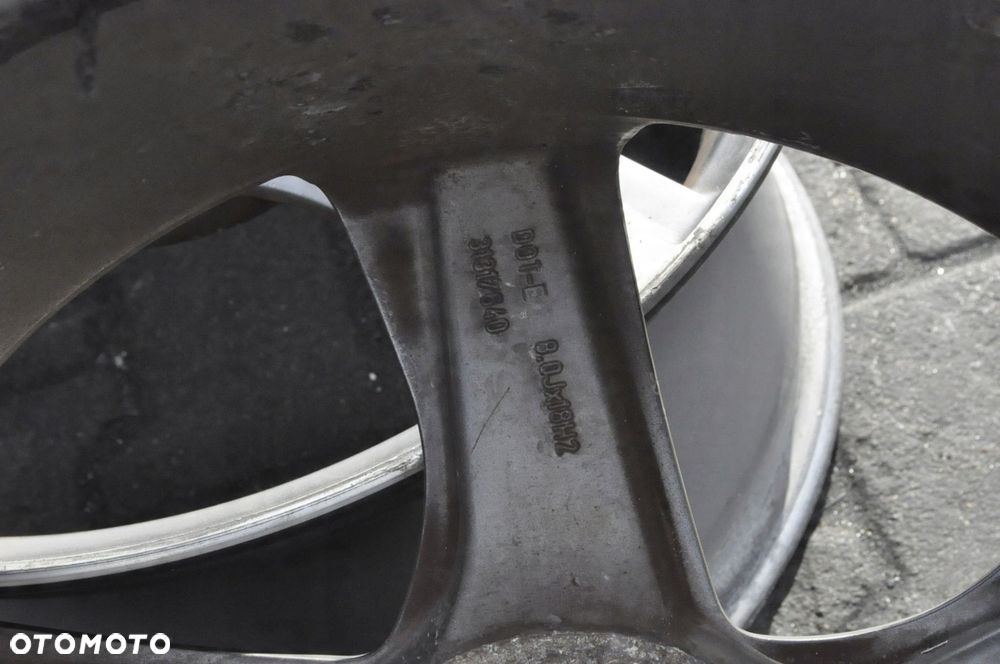VOLVO XC60 XC70 S80 FELGI ALUMINIOWE R18" 8J 5X108 ET55 31317640 - 14