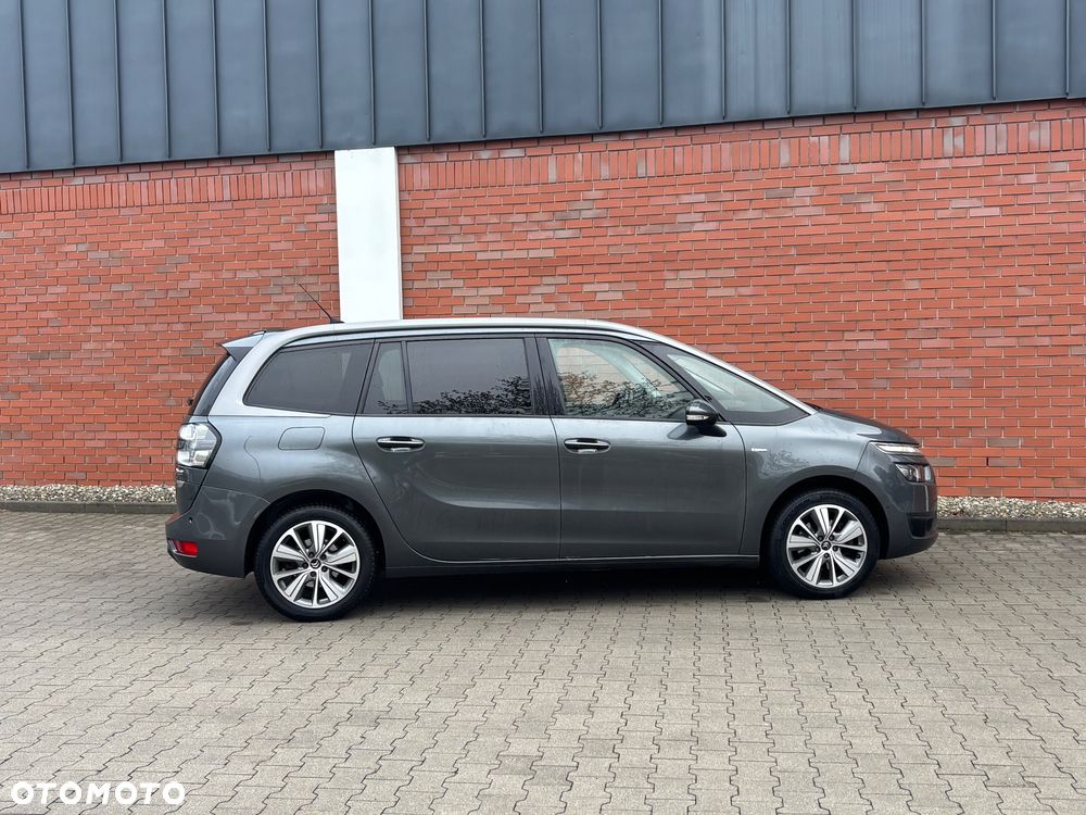 Citroën C4 Grand Picasso - 8