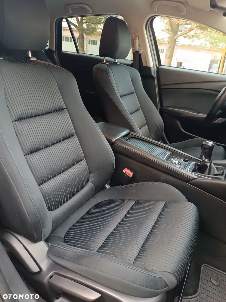 Mazda 6 SKYACTIV-G 165 ADVANTAGE - 26