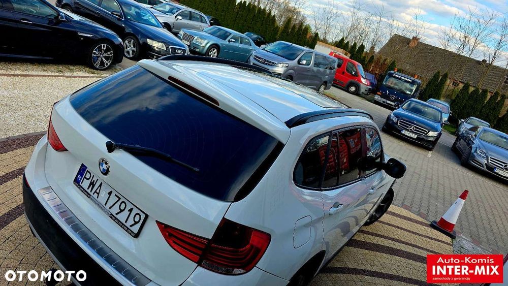 BMW X1 xDrive20d - 14