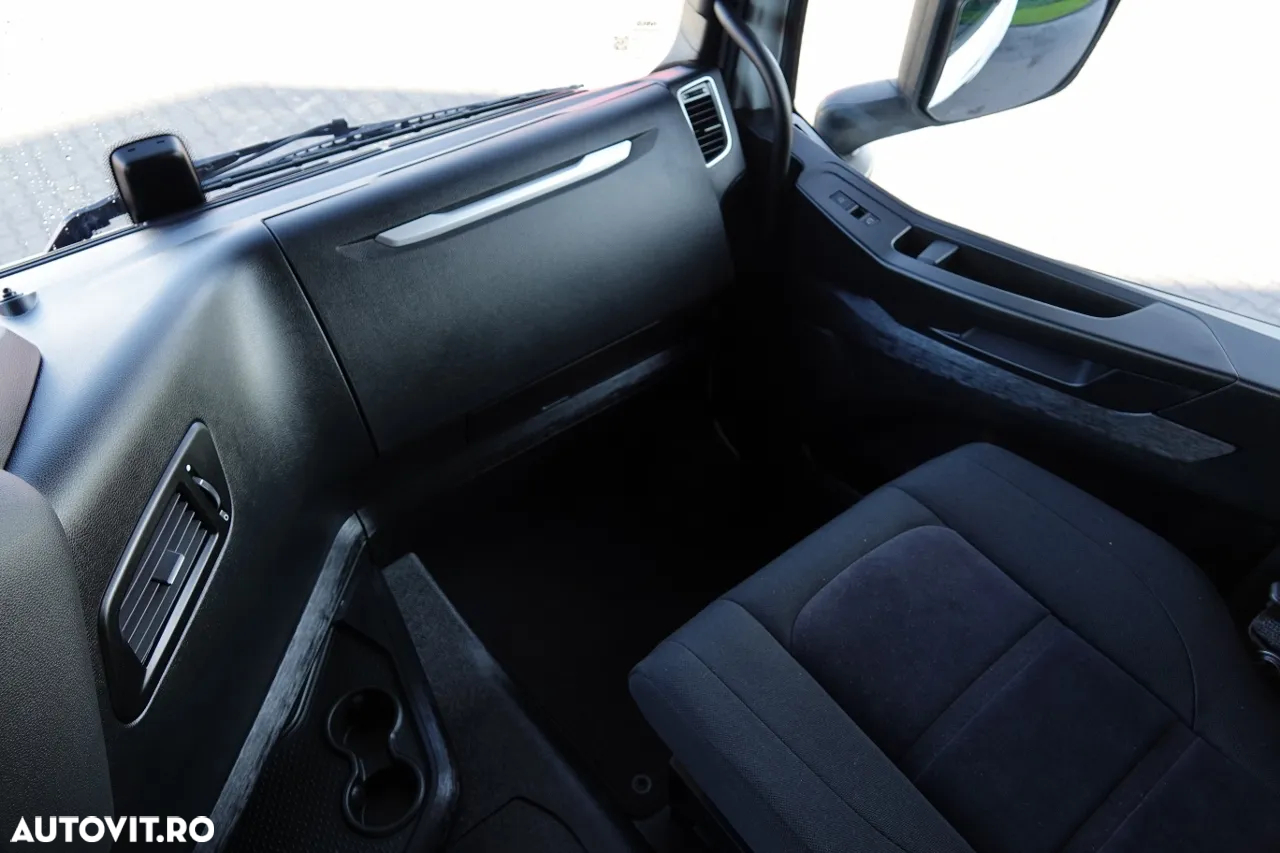 Iveco S-WAY / 530 / RETARDER / I-PARK COOL / ANVELOPE 100% / 2022 / DUPA CONTRACTUL DE SERVICE - 31