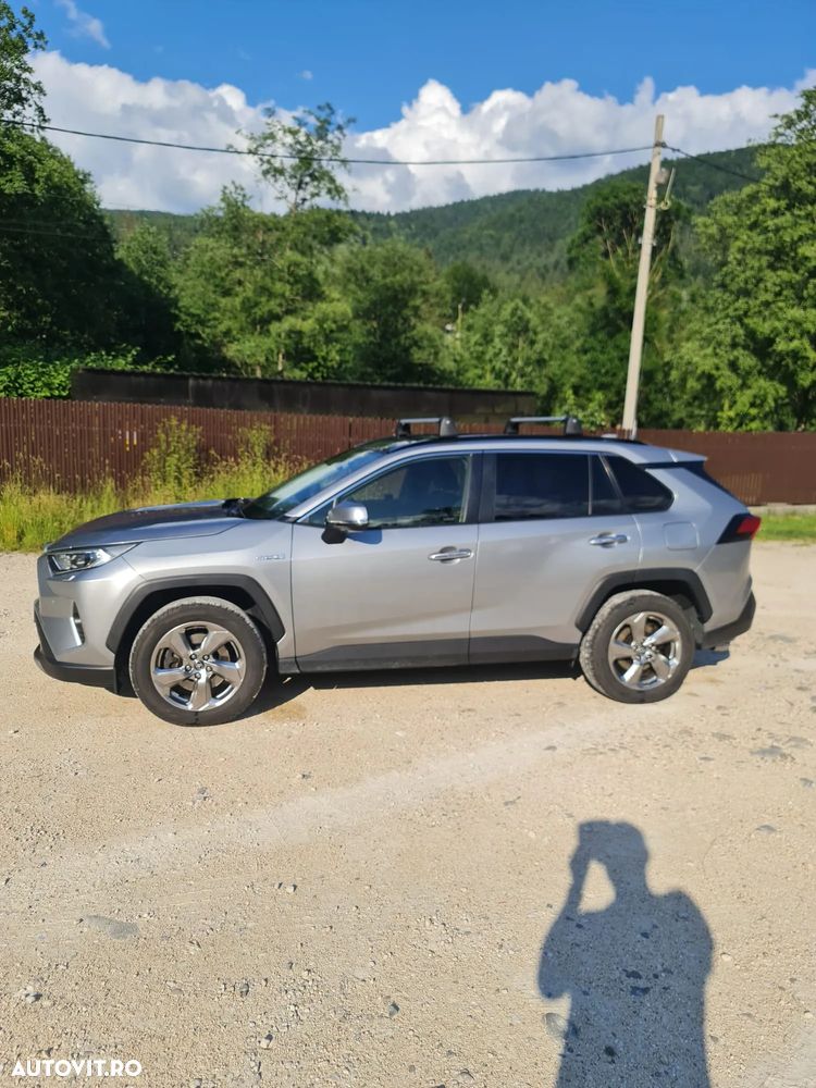 Toyota RAV4 2.5 VVT-iE 4x4 Luxury - 3