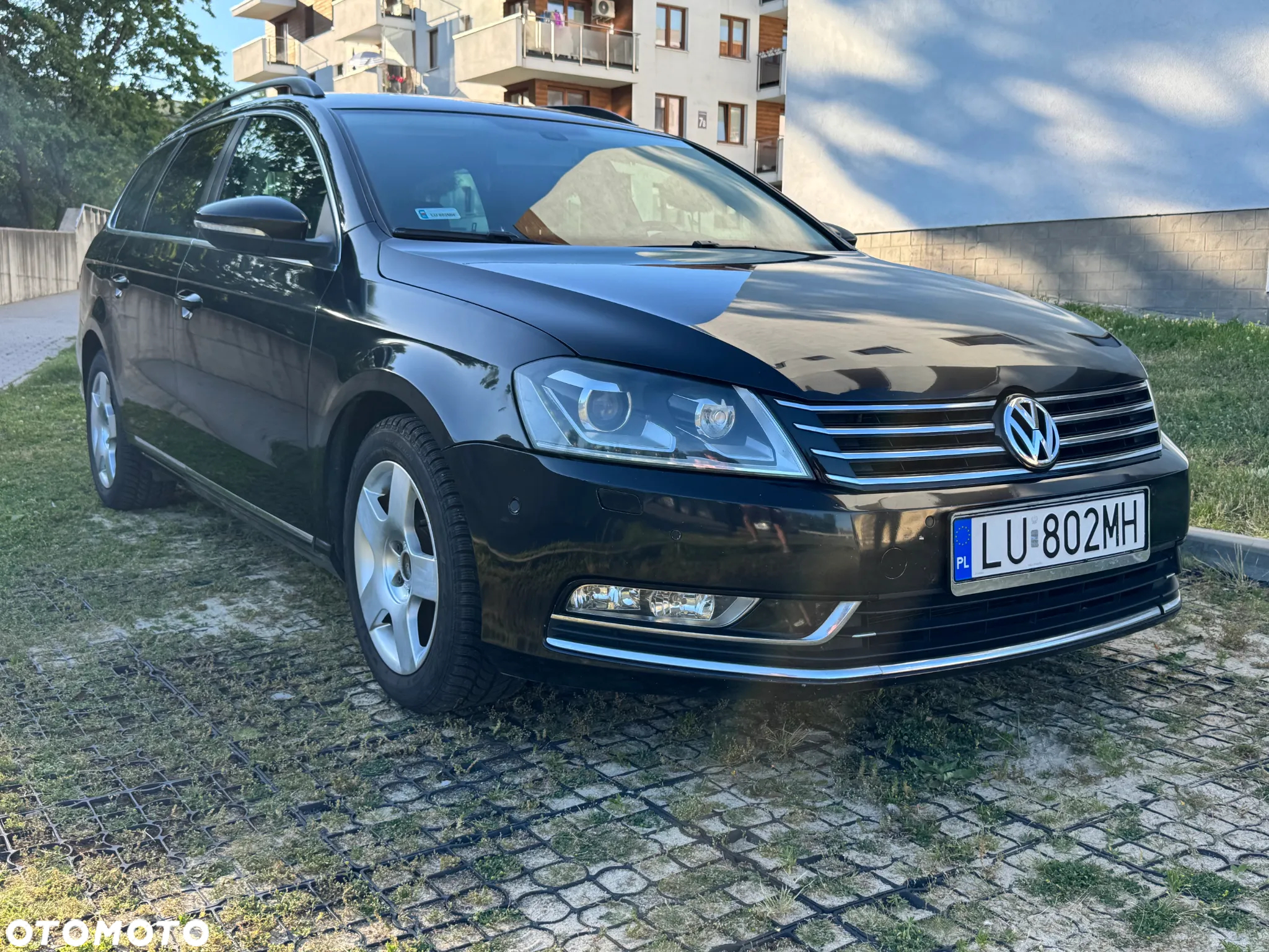 Volkswagen Passat 2.0 TDI Comfortline DSG - 6