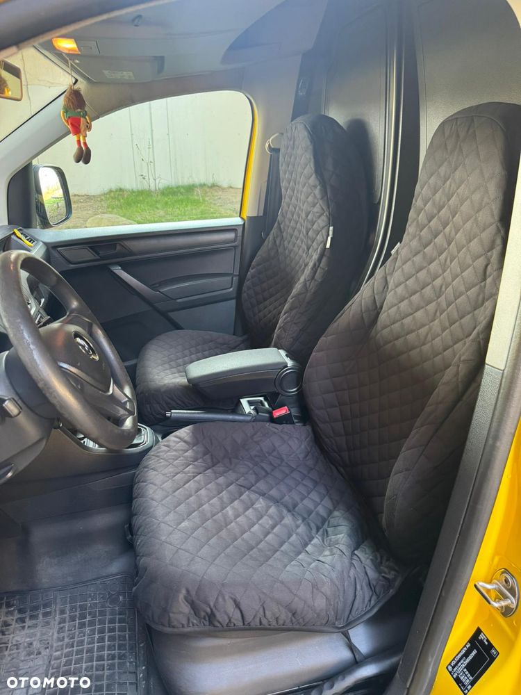 Volkswagen Caddy - 14