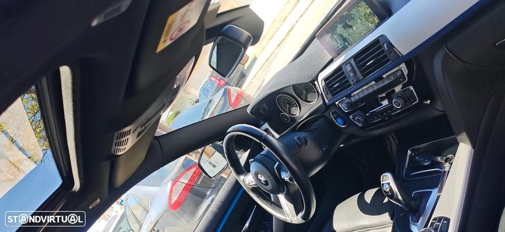 BMW 420 Gran Coupé d Pack M Auto - 17