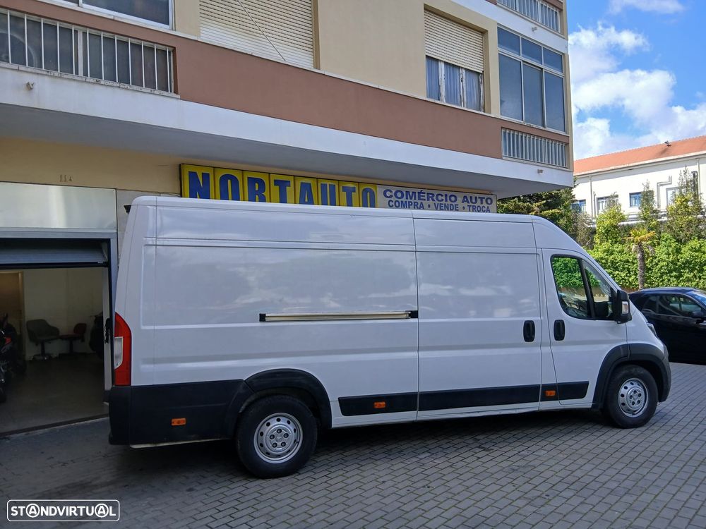 Peugeot boxer - 2