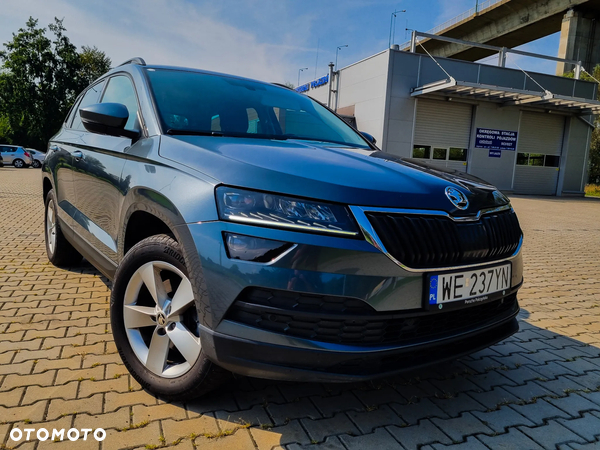 Skoda Karoq 2.0 TDI SCR 4x4 Style DSG