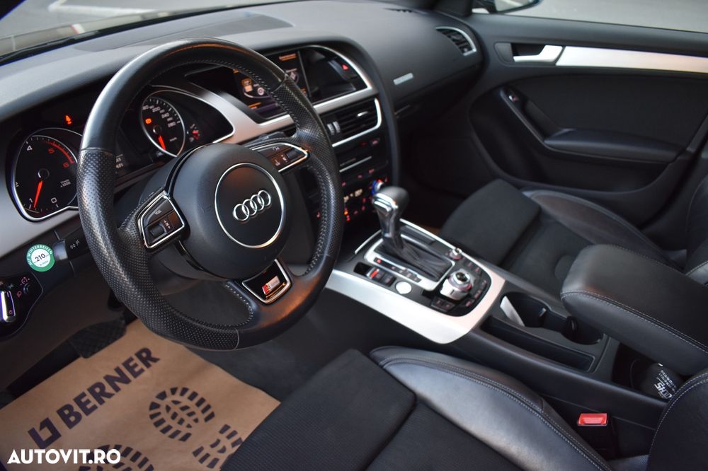 Audi A5 ack 2.0 TDI quattro Stronic - 20