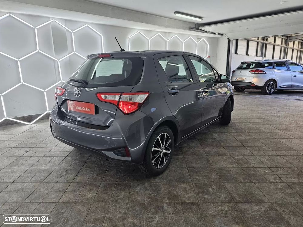 Toyota Yaris 1.0 VVT-i Comfort - 18