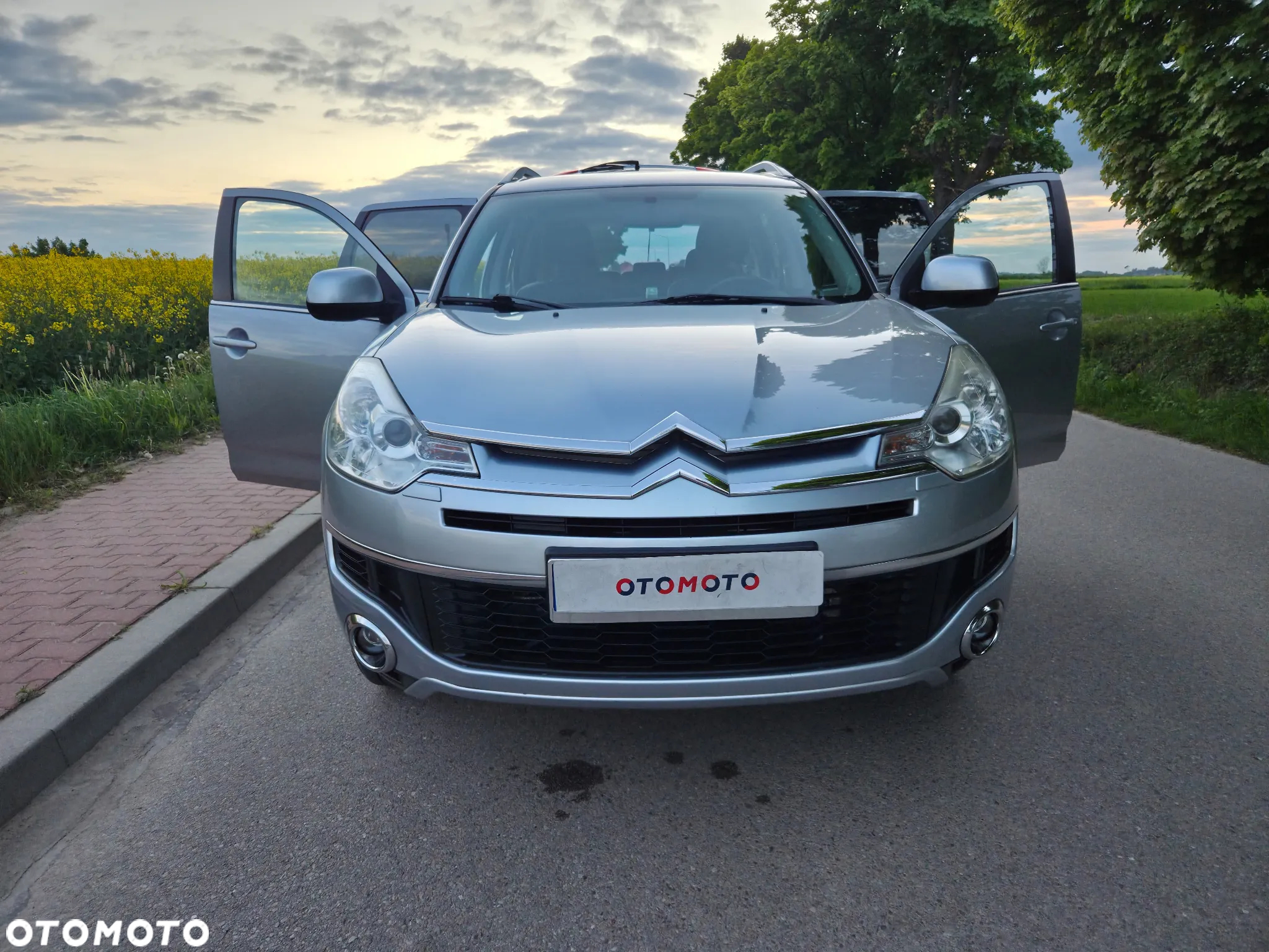 Citroën C-Crosser 2.2 HDi Exclusive - 19
