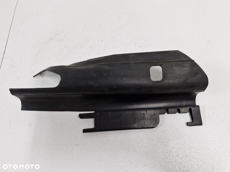 chevrolet hhr kierownica prowadnica powietrza osłona pasa przód 15818057 - 5