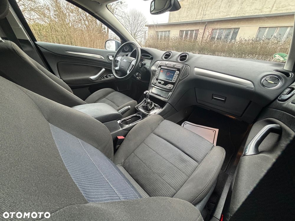 Ford Mondeo 2.0 TDCi Titanium S - 26