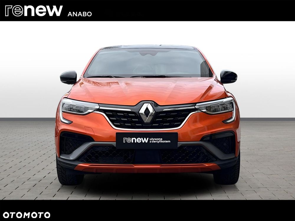 Renault Arkana 1.3 TCe mHEV R.S Line EDC - 8