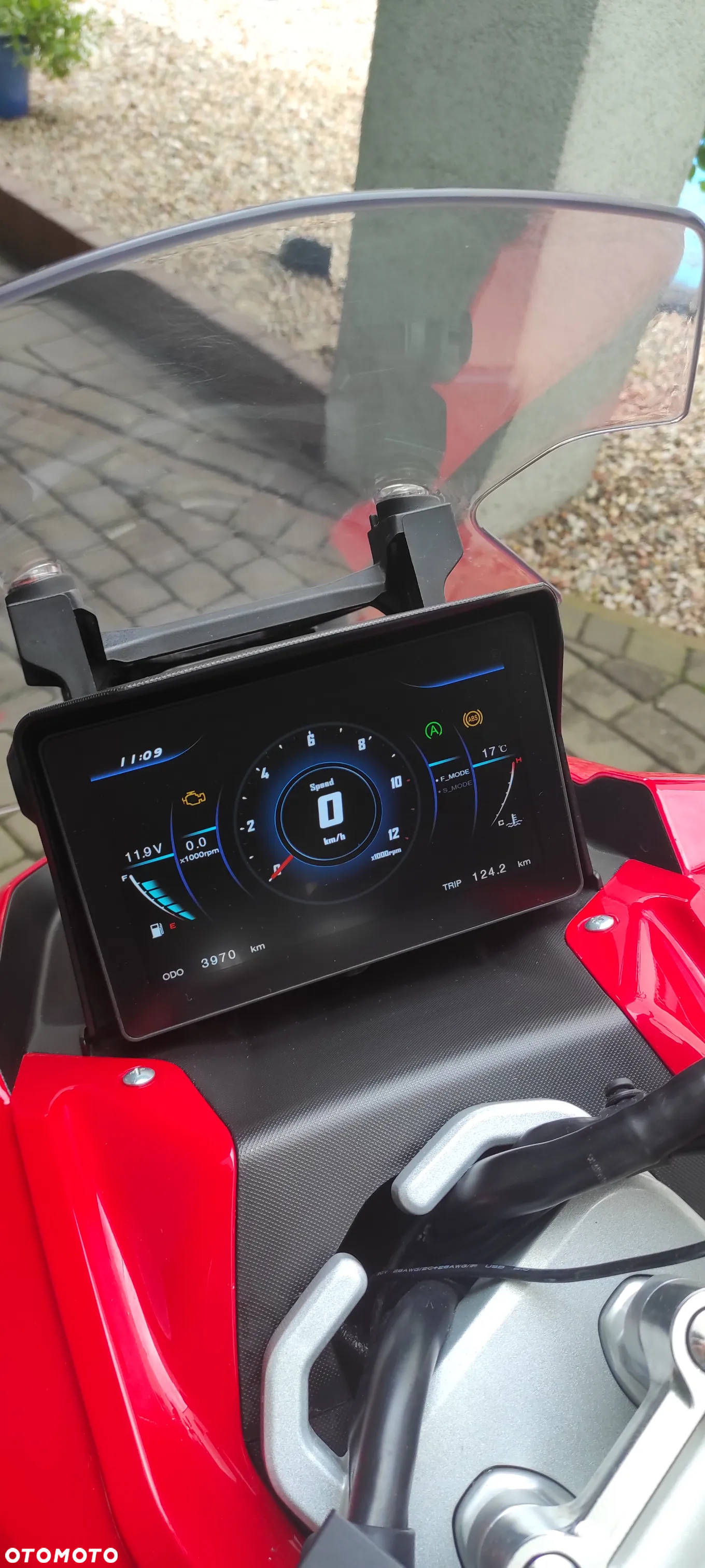 Barton X-Trail - 2