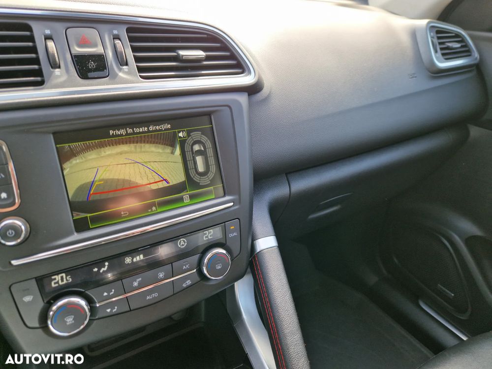 Renault Kadjar Energy dCi 130 4x4 Bose Edition - 16