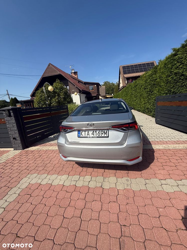 Toyota Corolla 1.5 Comfort - 6