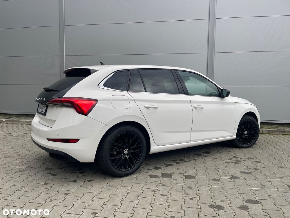 Skoda Scala 1.6 TDI SCR Ambition - 25