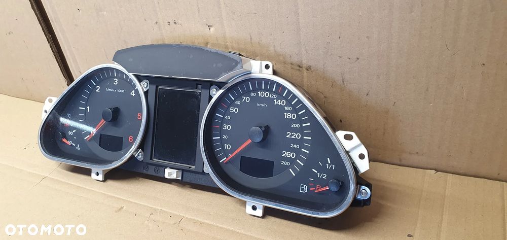 Licznik zegary oryginał Audi A6 C6 2.7 TDI - 4