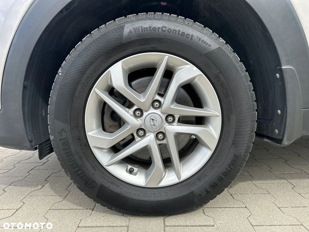 Hyundai Tucson 1.6 GDI BlueDrive Classic 2WD - 14