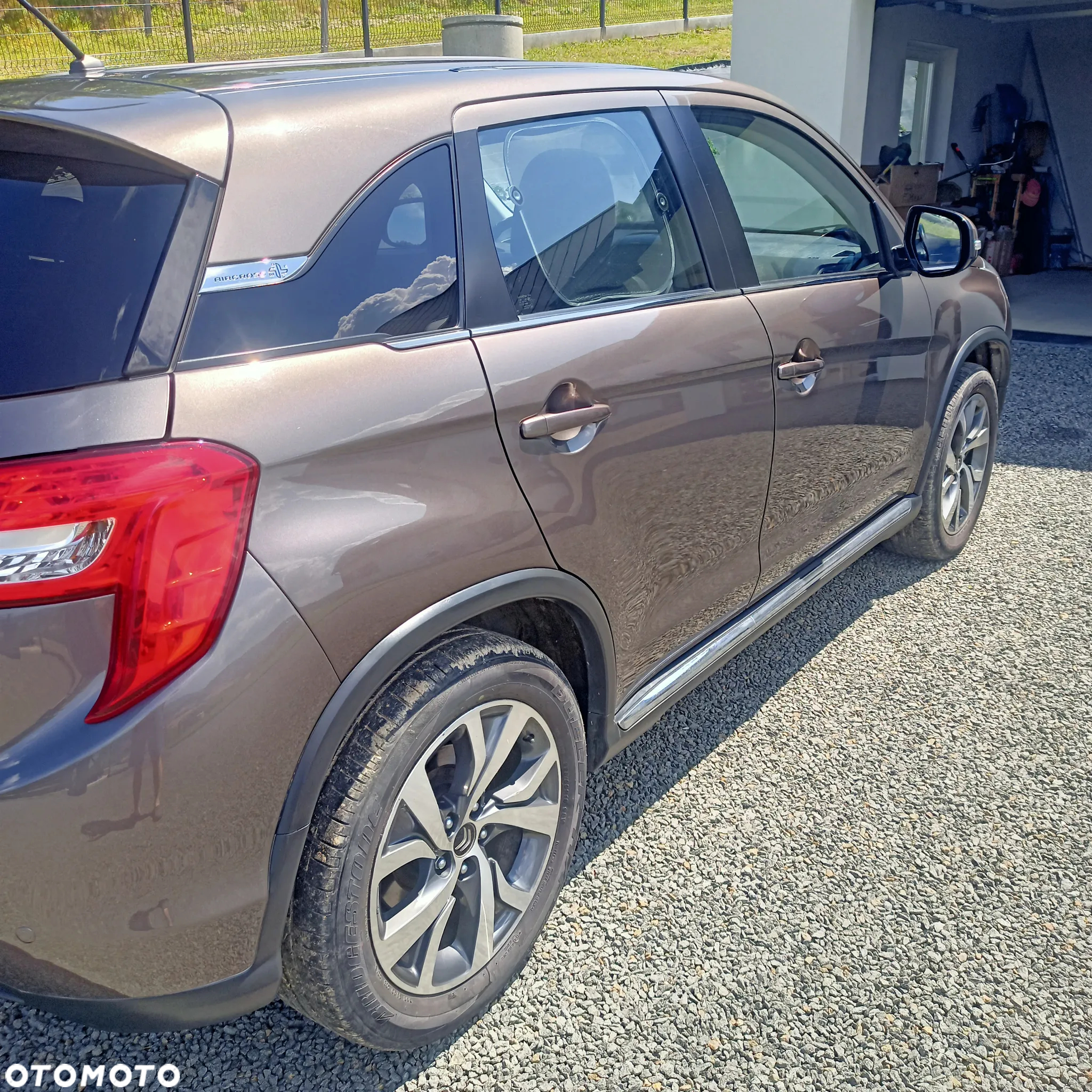 Citroën C4 Aircross 1.6 HDi STT 4x2 Exclusive - 4
