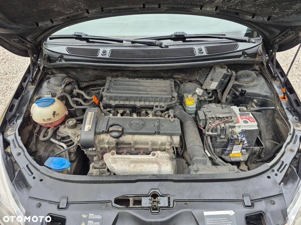 Skoda Roomster 1.4 16V Ambition - 18