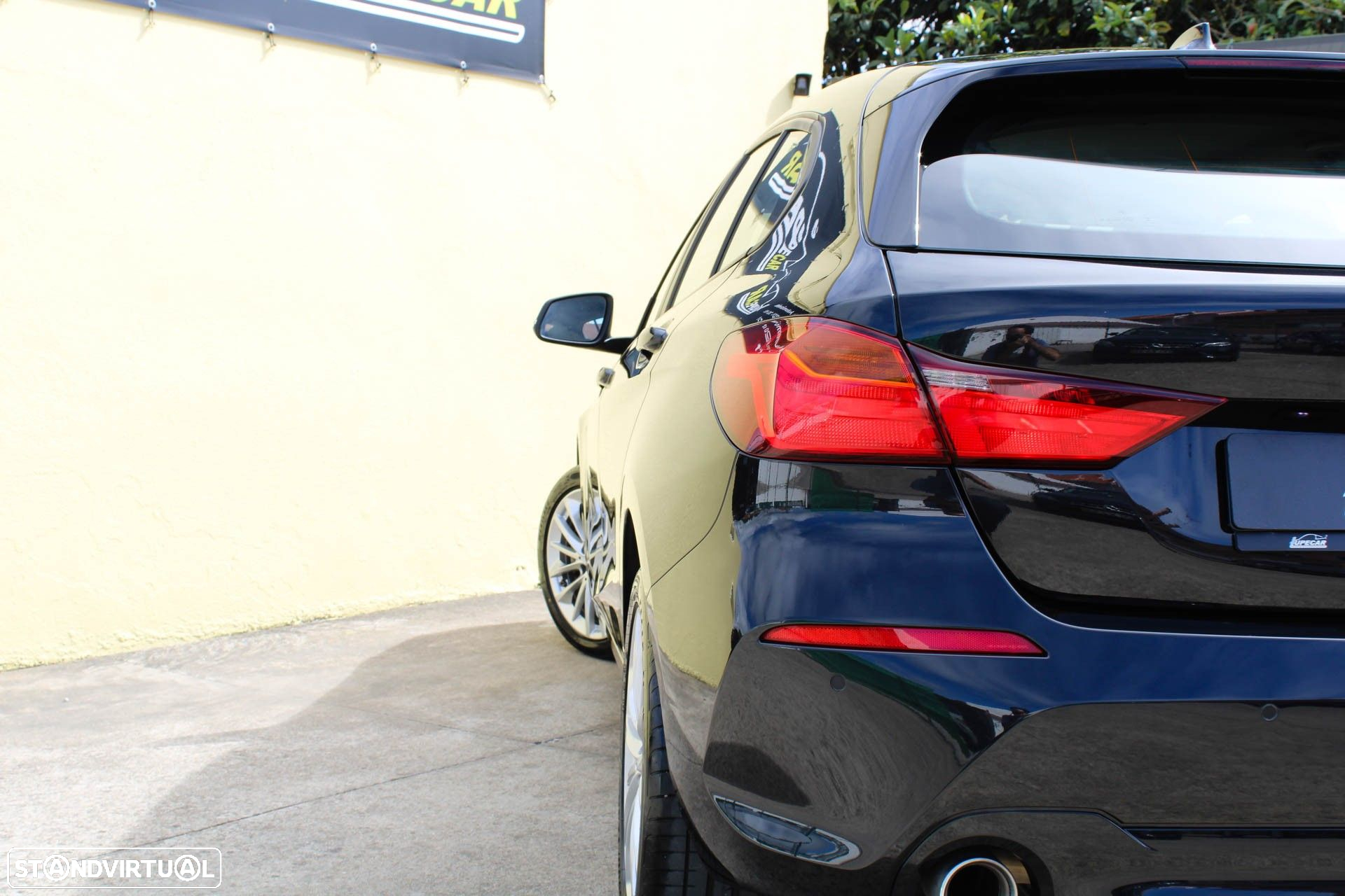 BMW 116 d Advantage Auto - 22