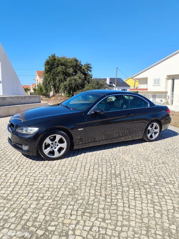 BMW 320 i Cabrio Auto - 9