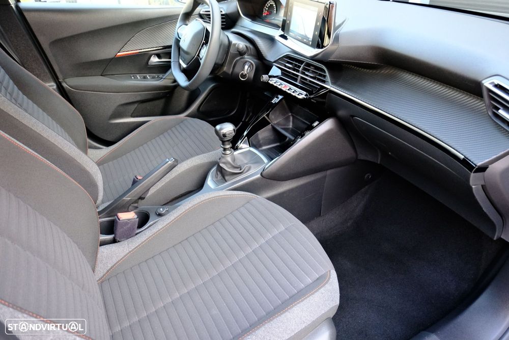 Peugeot 2008 1.5 BlueHDi Active Pack - 11