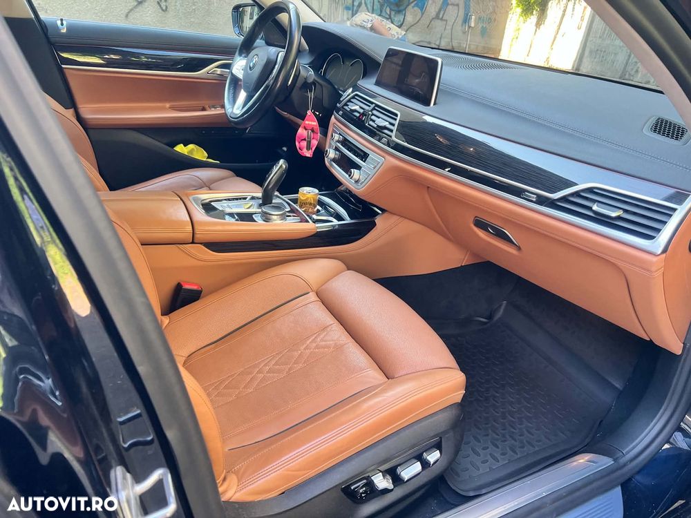 BMW Seria 7 730d - 4
