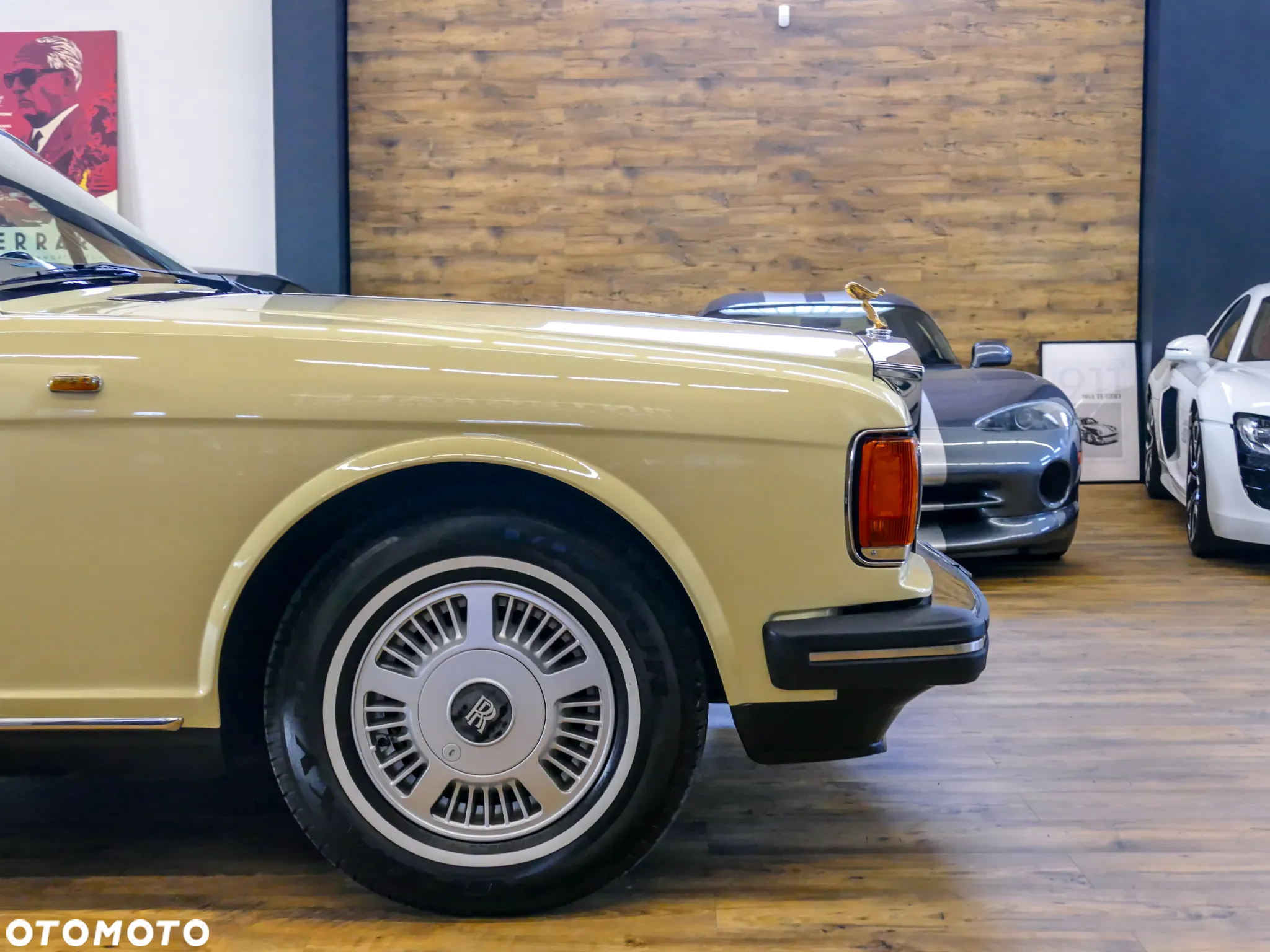 Rolls-Royce Silver Spur - 34