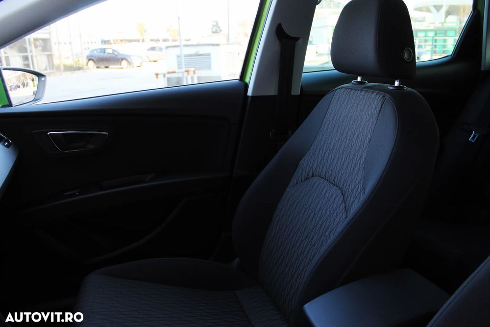 Seat Leon 1.6 TDI Start&Stop Reference - 8