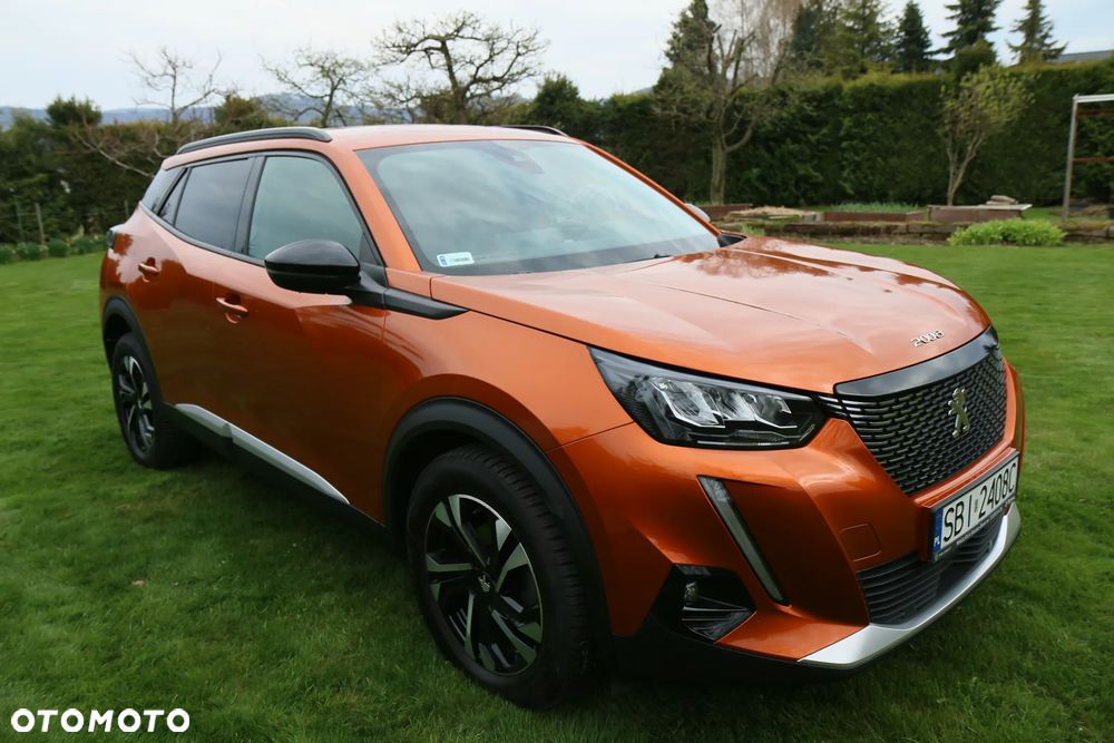 Peugeot 2008 1.2 PureTech Allure S&S - 7