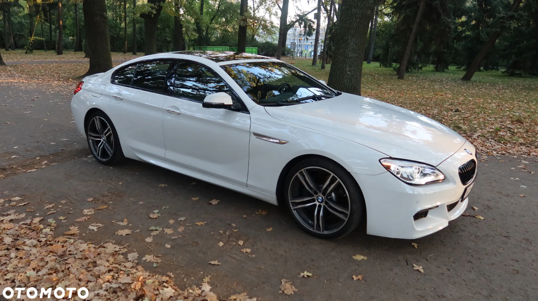 BMW Seria 6 640i Gran Coupe M Sport Edition - 3