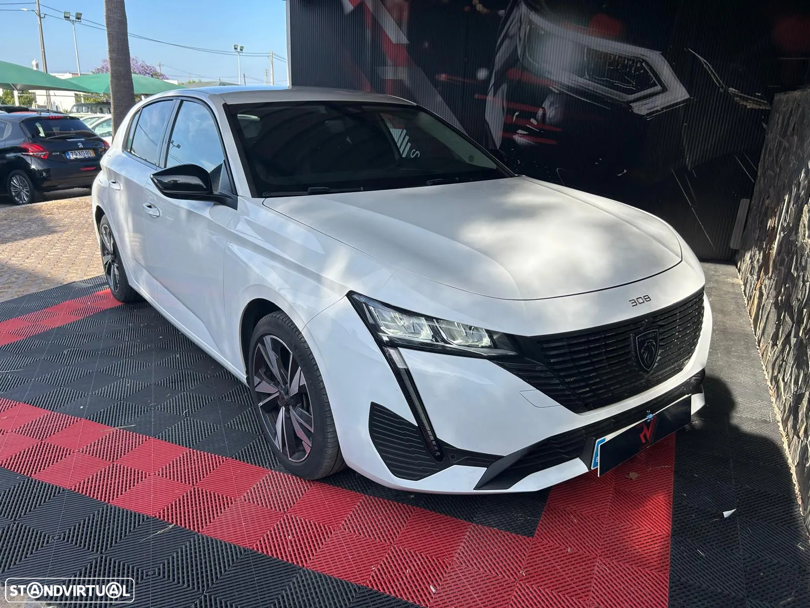 Peugeot 308 1.2 PureTech Allure Pack EAT8 - 5
