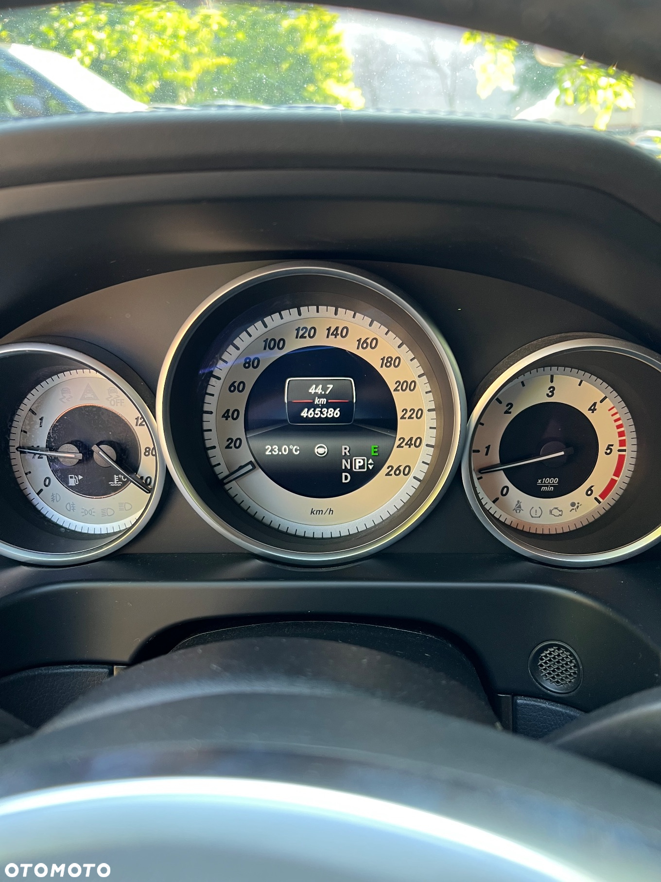 Mercedes-Benz Klasa E 350 BlueTEC 4-Matic Avantgarde - 4