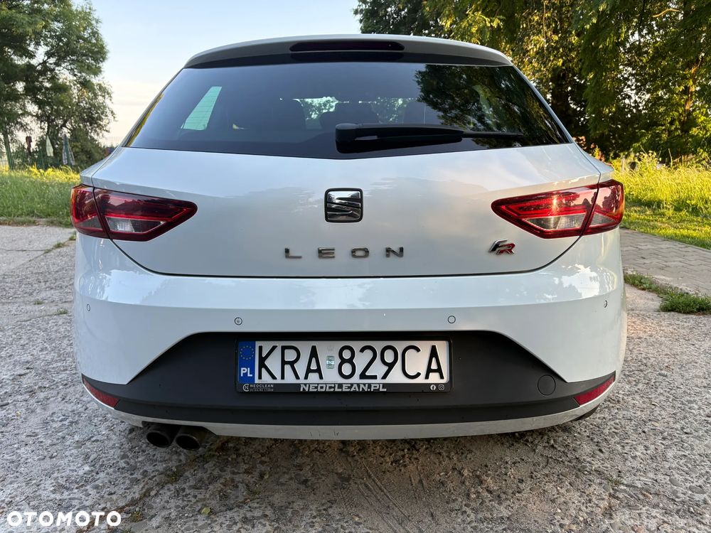 Seat Leon SC 1.4 TSI FR S&S - 5