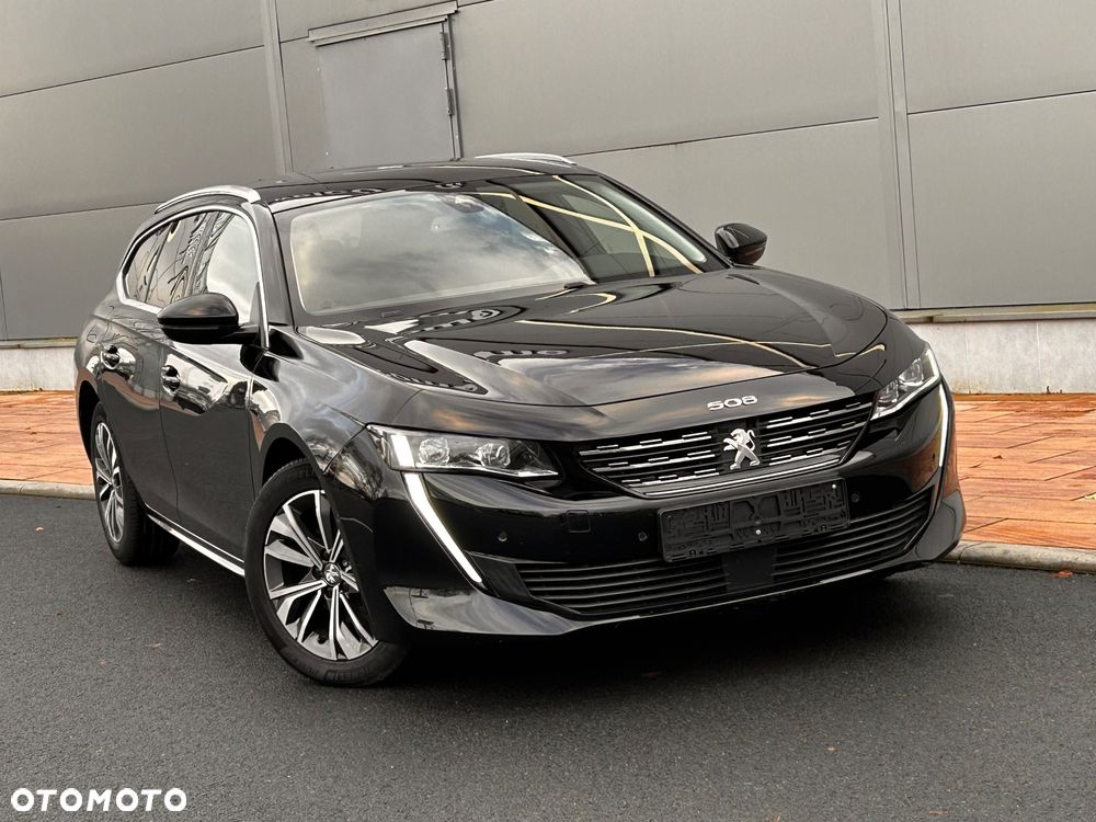 Peugeot 508 PureTech 180 EAT8 Allure - 11