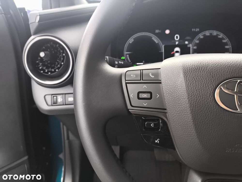 Toyota C-HR 1.8 Hybrid Comfort - 17