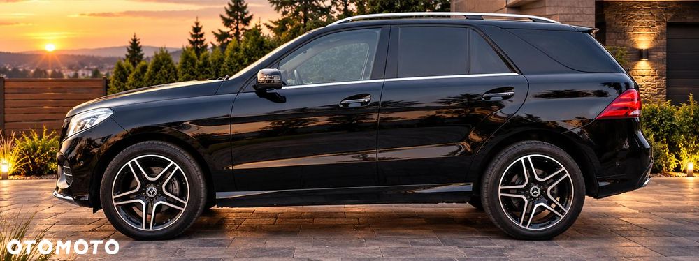 Mercedes-Benz Gle 2018 photo 4