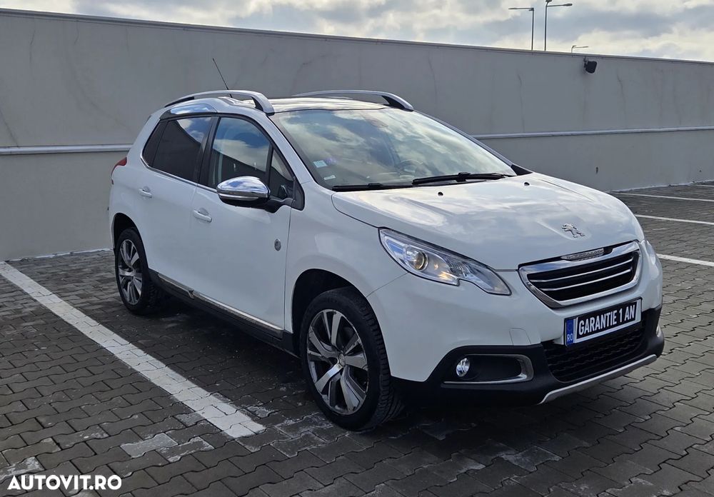 Peugeot 2008 PureTech 110 Stop&Start Crossway