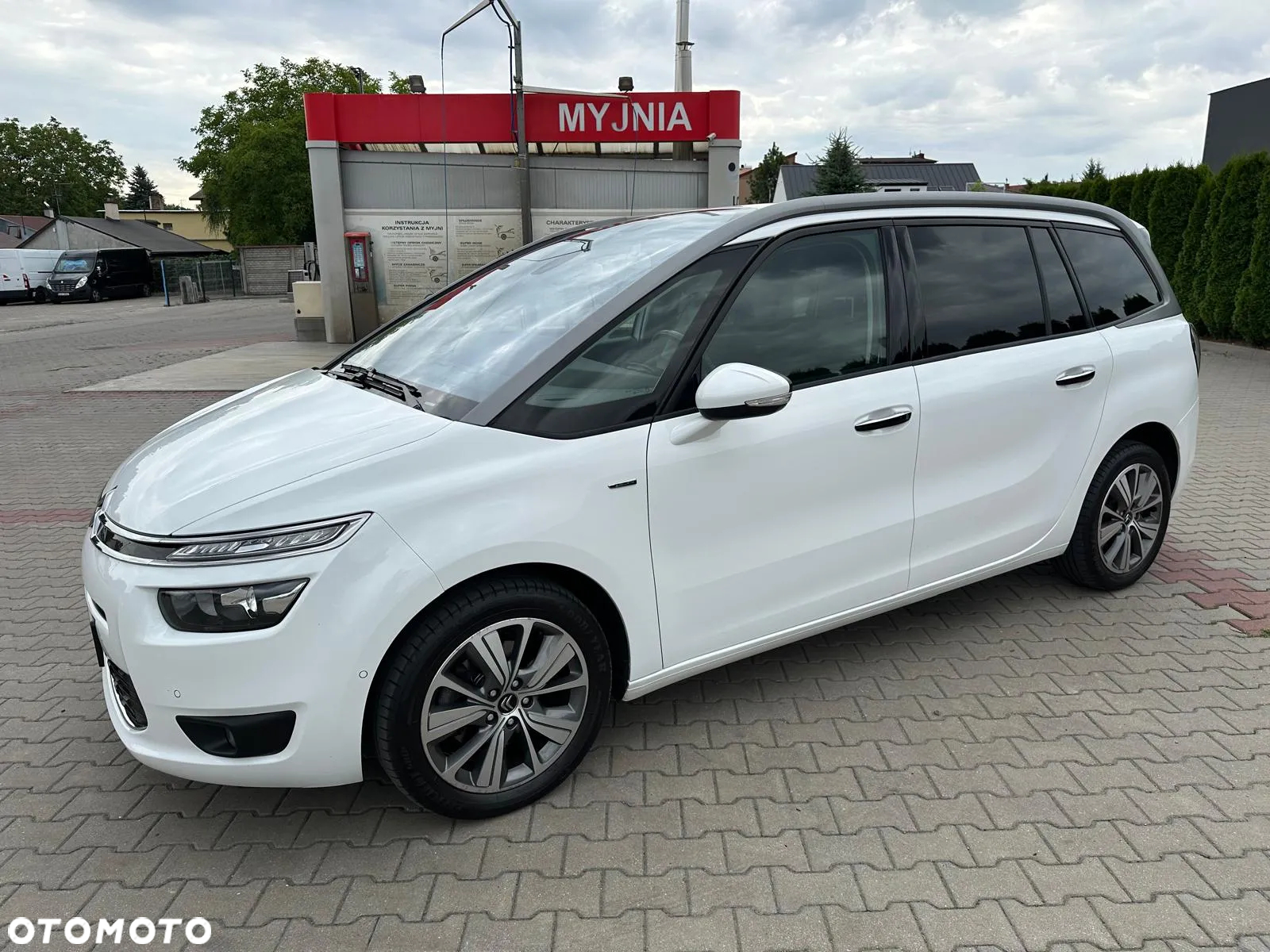 Citroën C4 Grand Picasso 2.0 BlueHDi Exclusive - 2