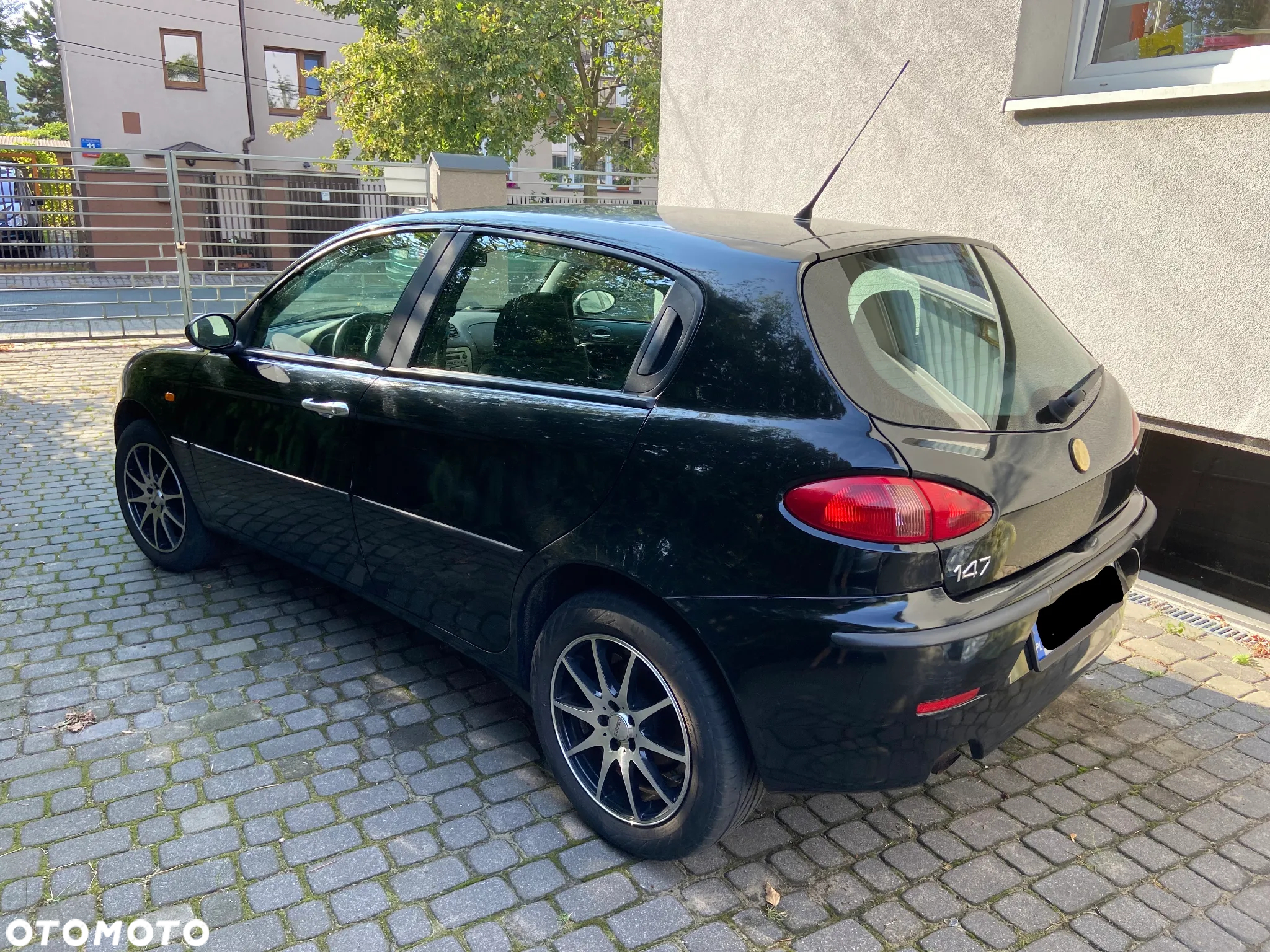 Alfa Romeo 147 2.0 Twin Spark Distinctive - 4