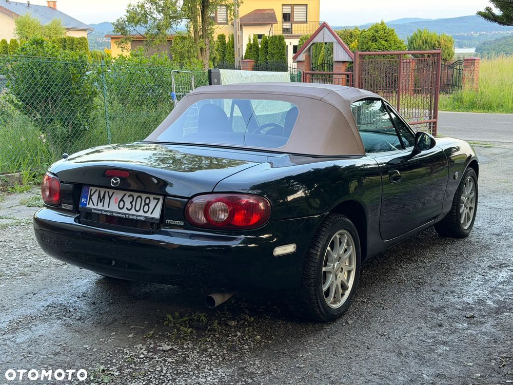 Mazda MX-5 - 10