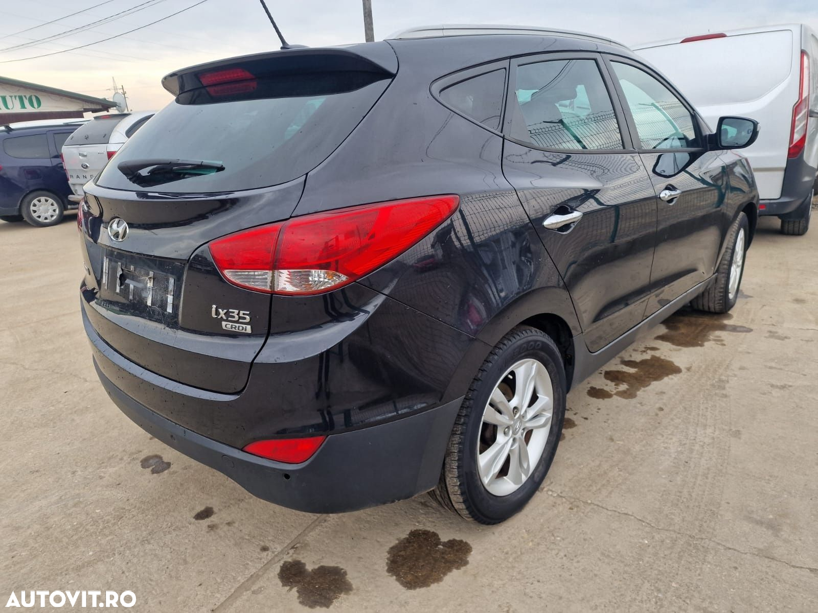 Dezmembram Hyundai ix35 2012 1.7crdi D4FD Euro 5 Manual - 3