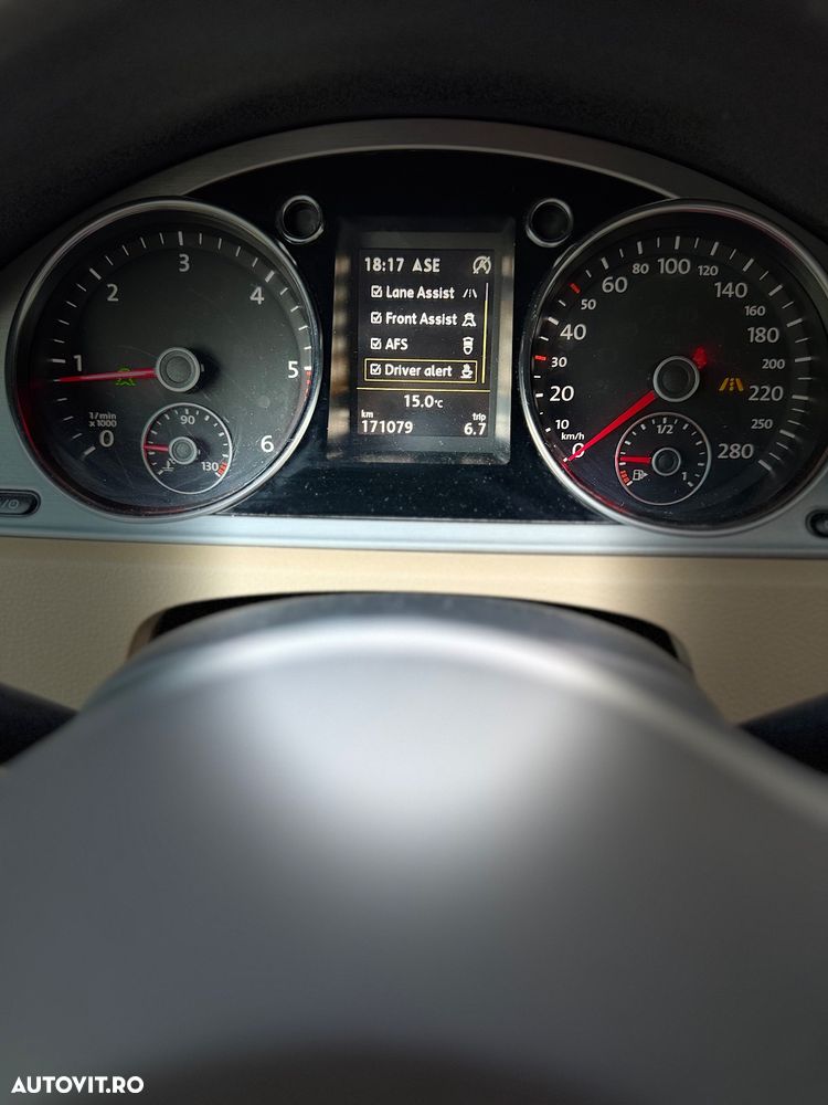 Volkswagen Passat CC - 26