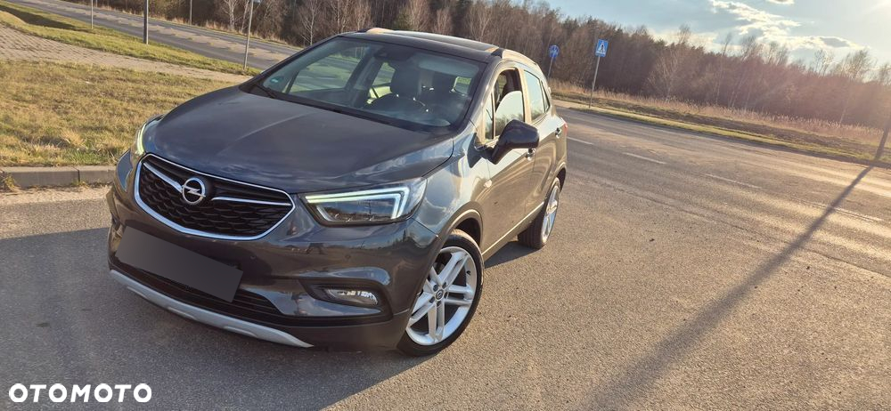 Opel Mokka 1.4 T Cosmo - 3